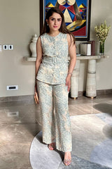 Lucent Bloom Co-ord Set