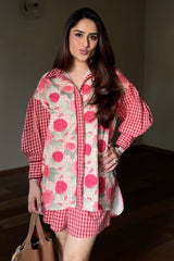 Nikita Vasdev In Our Annie Co-Ord Set