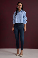 Celia Stripe Shirt