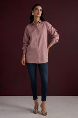 Ruby Check Shirt