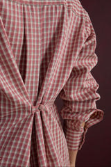 Ruby Check Shirt