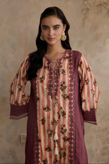Roselle Kurta Set