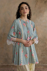 Gul Blue Kurta Set