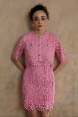 Colette Lace Co-ord Set