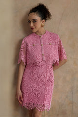 Colette Lace Co-ord Set