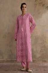 Rosé Noor Kurta Set