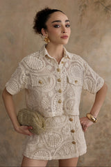 Aurelia Lace Co-ord Set
