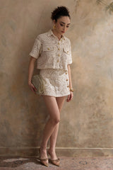 Aurelia Lace Top