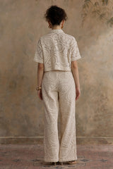 Celeste Lace Trousers