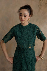 Emerald Élan Set