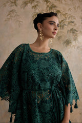 Verde Kaftan Set