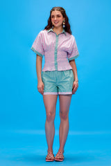 Sorbet Striped Co-ord Set