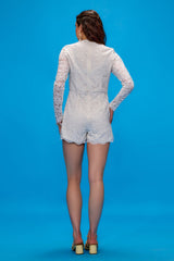 Dayra Lace Jumpsuit