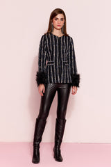 Nriti Shah In Our Elania Peplum Top