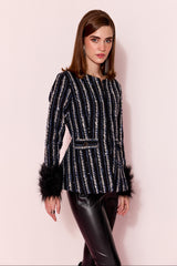 Nriti Shah In Our Elania Peplum Top