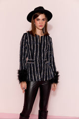 Nriti Shah In Our Elania Peplum Top