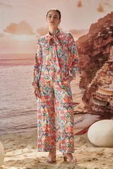 Corallo Front Tie Co-ord Set