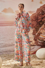 Corallo Front Tie Co-ord Set