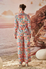 Corallo Front Tie Co-ord Set