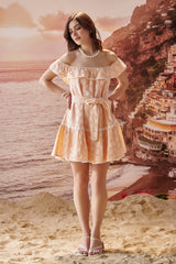 Mara Off Shoulder Dress