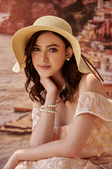 Mara Off Shoulder Dress