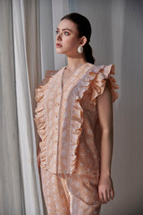 Eleonora Ruffle Co-ord Set