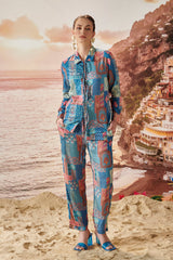 Felicità Printed Co-ord Set