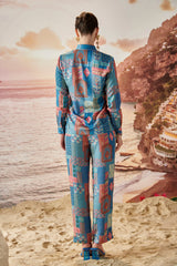 Felicità Printed Co-ord Set