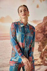 Felicità Printed Co-ord Set