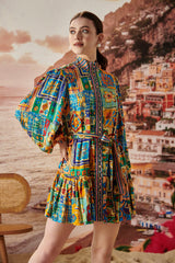 Romantico Chessy Short Dress