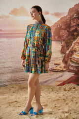 Romantico Chessy Short Dress