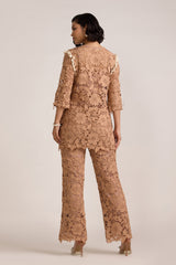 Myla Lace Co-ord Set