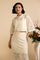 Stassi Lace Co-Ord Set