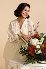 Sibi Cotton Kurta Set