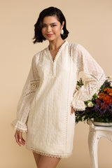 Kaz Cotton Kurta Dress