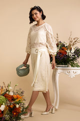 Peryn Lace Co-Ord Set