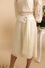 Peryn Lace Co-Ord Set