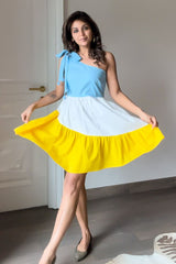 Nriti Shah In Our Salvia Dress