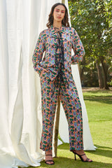 Nriti Shah In Our Birch Co-ord Set