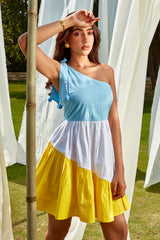 Nriti Shah In Our Salvia Dress