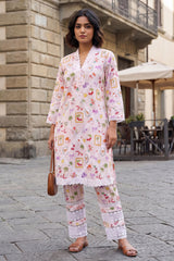 Dolce Riviera Kurta Set