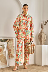 Irma Oversized Shirt