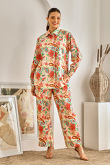 Irma Oversized Shirt