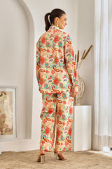 Irma Oversized Co-Ord Set