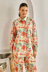 Irma Oversized Shirt