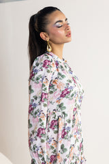 Sierra Floral Dress