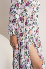 Sierra Floral Dress