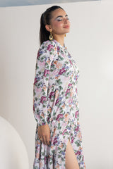 Sierra Floral Dress