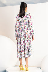 Sierra Floral Dress