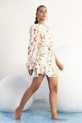 Bailey Floral Mini Dress